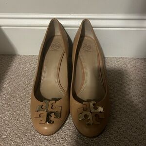 Toryburch heels